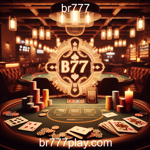 Explorando a Categoria de Jogos de Cartas no br777