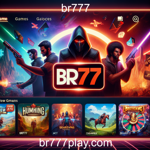 Descubra os Novos Jogos do br777: Inovações e Experiências Únicas